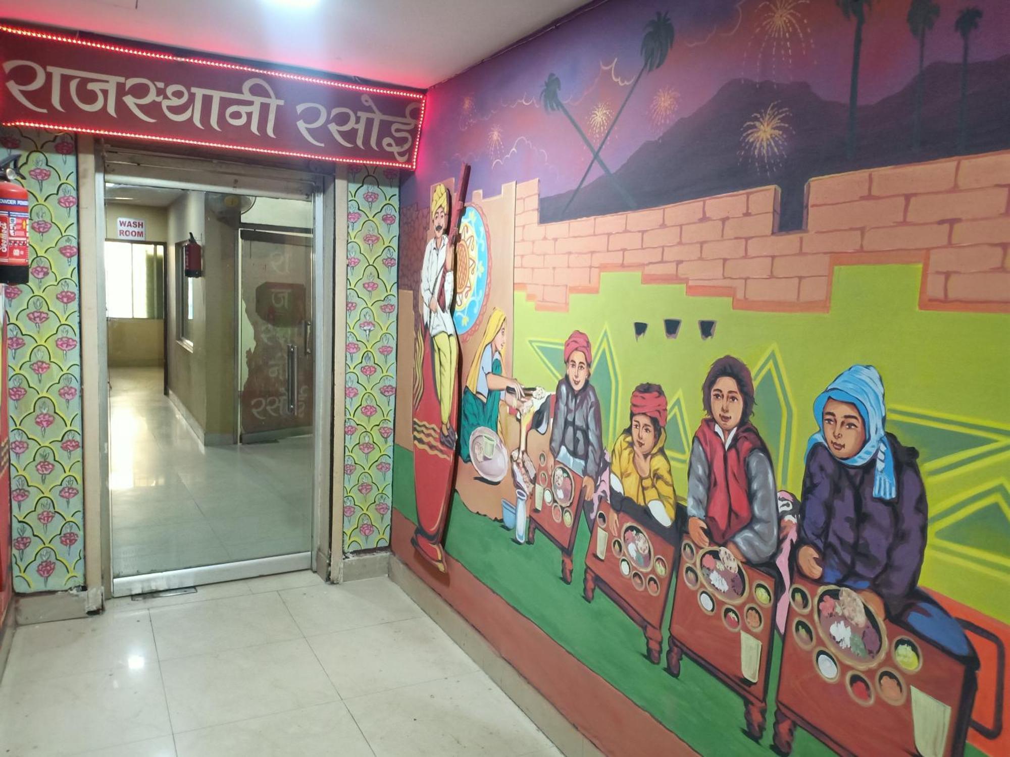 Royal Guest House Varanasi Exterior foto