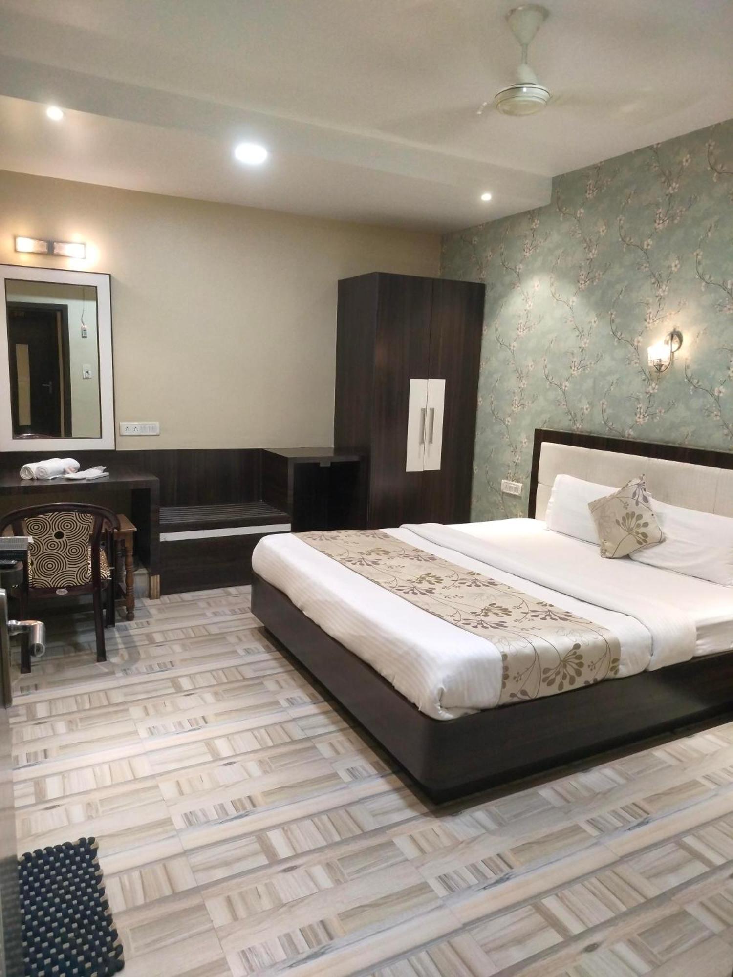 Royal Guest House Varanasi Exterior foto