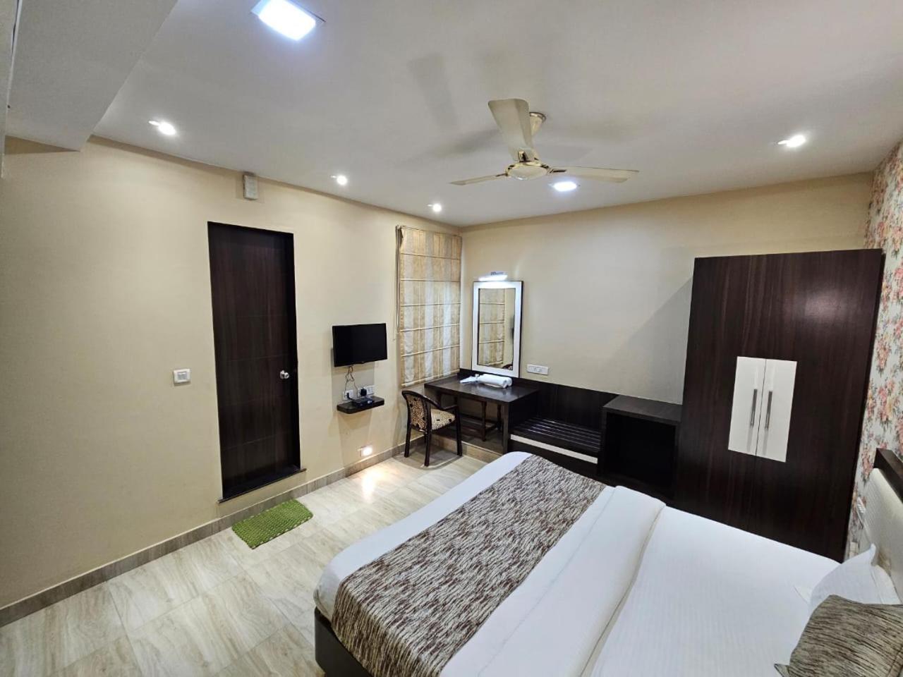 Royal Guest House Varanasi Exterior foto