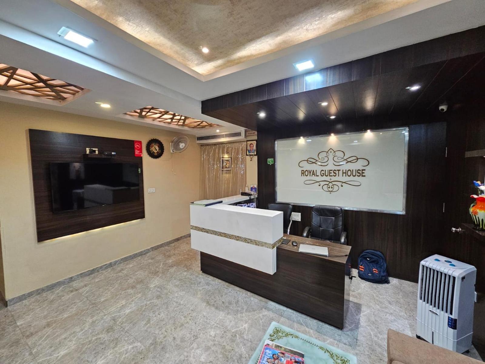 Royal Guest House Varanasi Exterior foto