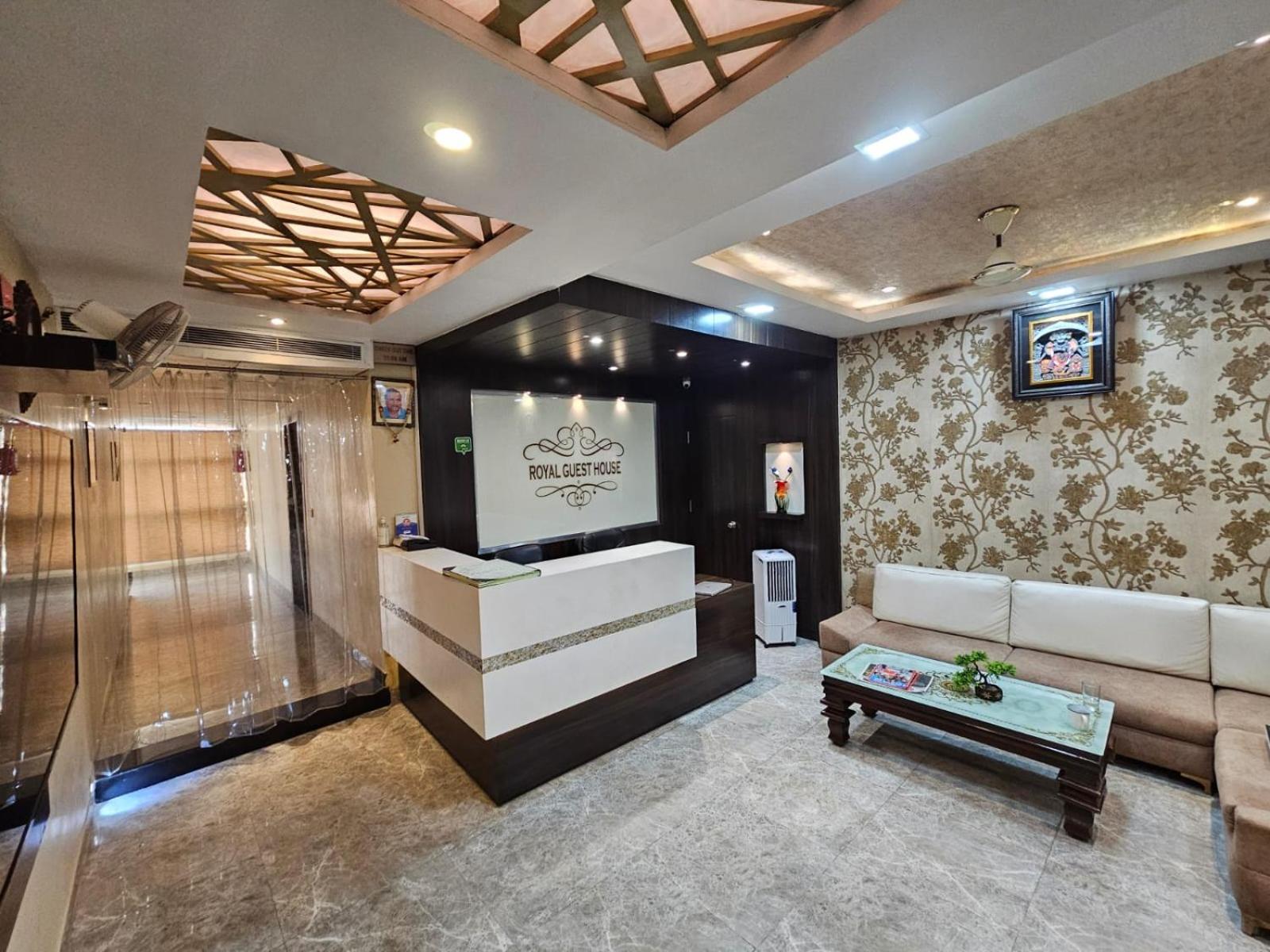 Royal Guest House Varanasi Exterior foto