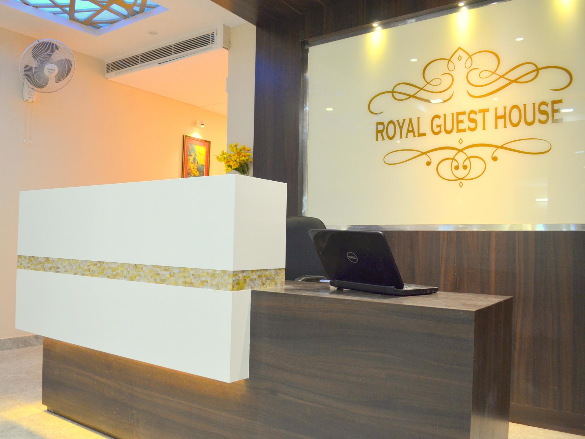 Royal Guest House Varanasi Exterior foto